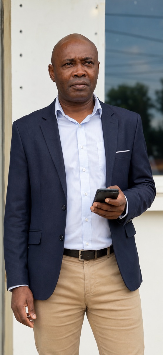 ESSAMA ESSAMA Gabriel — Responsable Export